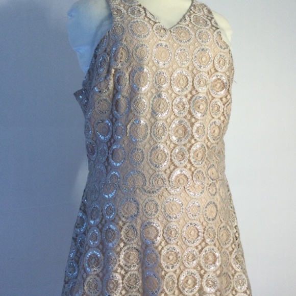 Stunning Fit & Flare Cocktail Dress by Aqua - Picture 12 of 14